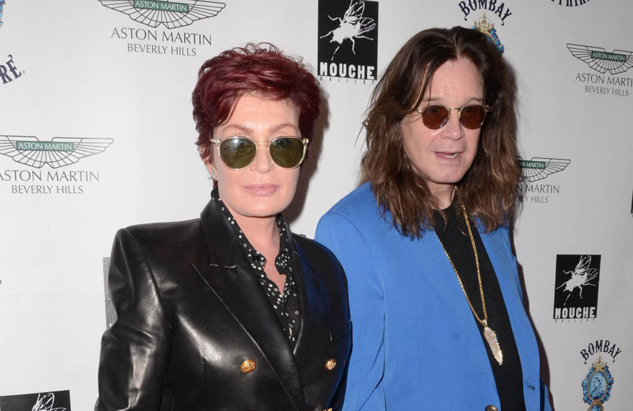 Ozzy Osbourne has admitted he 'sometimes doesn’t love' his wife